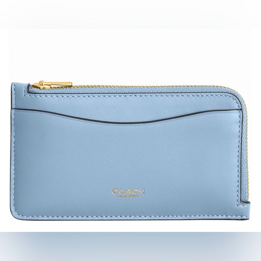 COACHEssential New York Card Case Wallet